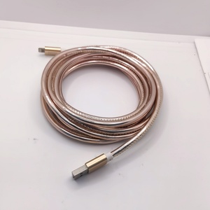 Dây đồng bộ hóa dữ liệu sạc nhanh USB 480Mbps cho máy tính iOS Tương thích iPhone 13/12/11 Pro Max/XS MAX/XR/XS/X/8/7/Plus/6S/6/SE/5S - Product Image 5