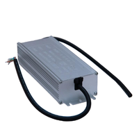 Placa de Control de Energía LED de Corriente Constante Regulable por PWM, Controlador LED AC-DC, Panel de Circuito PCB, Iluminación Interior, 80%-89% de Eficiencia, Montaje
