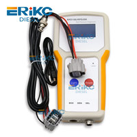 NUEVO Probador de Alta Presión Common Rail Actualizado, Herramienta de Diagnóstico Automático Digital Universal de Voltaje EUC RPD100 RPD200 para Inyectores