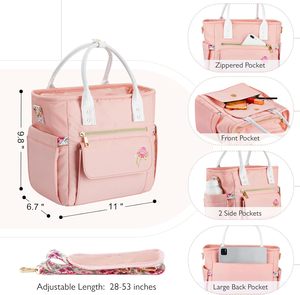 Muestra gratis al por mayor de pizza aislada personalizada o bolsa de entrega de alimentos para llevar que es impermeable y portátil - Product Image 4