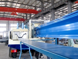 Machine de formage de rouleaux de tôle arquée PRO-914-610 à prix avantageux - Product Image 2