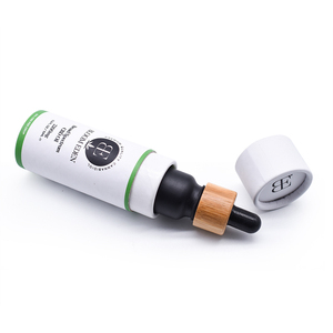 Emballages de tubes en papier biodégradables, 50 pièces, <span class=keywords><strong>emballage</strong></span> en <span class=keywords><strong>carton</strong></span> pour bouteilles à compte-gouttes - Product Image 4
