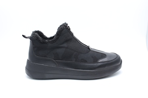Street Trends Anti-Rutsch-Schuhe im Freien Tragbar keits schuhe für Männer Konferenz Plüsch Freizeit schuhe Mann - Product Image 2