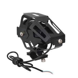 Luz Delantera LED U5 para Patinete Eléctrico KUGOO M4 G-Booster, Faro Impermeable con Carcasa de Aluminio Reforzada, Accesorios de Modificación - Product Image 4