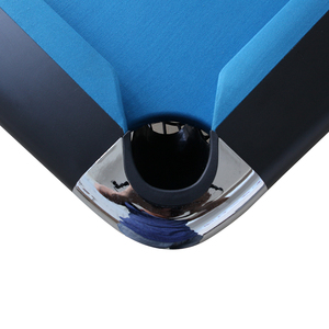 Jianying mesa de bilhar de madeira profissional, 9ft para atacado preço barato - Product Image 6