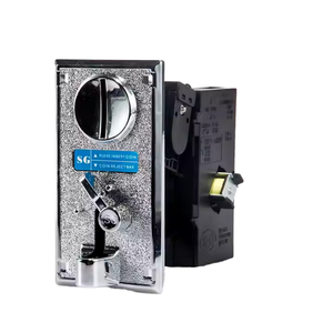 Aceptador <span class=keywords><strong>de</strong></span> monedas y fichas electrónicas SG para estación <span class=keywords><strong>de</strong></span> carga, lavadora, juego <span class=keywords><strong>de</strong></span> Arcade, Selector <span class=keywords><strong>de</strong></span> intercambio <span class=keywords><strong>de</strong></span> monedas en inglés - Product Image 1