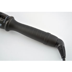 Gladay Elektrischer Lockenstab <span class=keywords><strong>Spiral</strong></span>-Lockeneisen mit PTC-Heizung und LED-Temperaturanzeige - Product Image 5