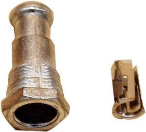 Capteur de thermocouple de sécurité PVC résistant à la corrosion Honeywell Bryant Emerson four à gaz cheminée <span class=keywords><strong>chauffe</strong></span>-<span class=keywords><strong>eau</strong></span> 36" - Product Image 4