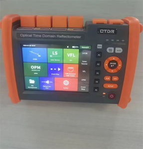 Волоконно-Оптический Тестер OTDR, оптический измеритель отражателя в временной области, тестовое оборудование OTDR - Product Image 6