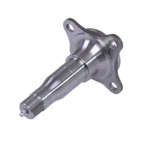 trailer hitch pin American and Mexico Market China Factory Supply 3500 lbs Forging Axle Drop Spindle for Trailer Axle