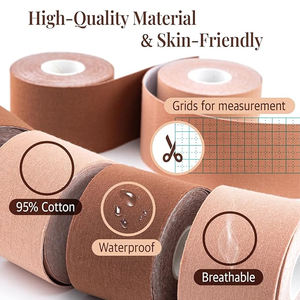 15CM 17.5CM プラスサイズ バストテープ メーカー 低MOQ サイズカスタマイズ対応 - Product Image 3