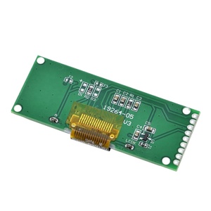 Pantalla LCD Monocromática XLW de Alta Calidad 19264, Alto Brillo, Venta al por Mayor para Calculadoras - Product Image 6