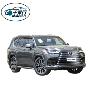 LX700h 3.5L V6 Híbrido Biturbo con Tracción Total Permanente, Suspensión Activa AHC, Bloqueo Torsen, SUV de Lujo <span class=keywords><strong>Todoterreno</strong></span> - Product Image 3