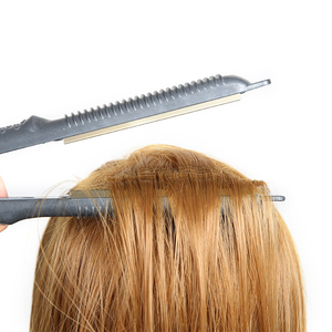 Wanmei Haarstyling Huishoudelijke Rechte DIY Geïoniseerde Perm Infrarood Stralings Hete Kam Elektrische Haarspeld - Product Image 4
