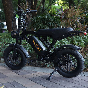 VOMO Vélo Tout-Terrain Électrique pour Enfant, Vélo Électrique Moteur, Suspension Intégrale, Fat Bike, VOMO X80 <span class=keywords><strong>Mini</strong></span> Vélo Électrique Enfants - Product Image 3