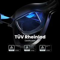 Lunettes intelligentes AR XREAL Air2 Pro Nreal Beam Pro HD 130 pouces Cinéma spatial portable Écran 1080p Smartphones polarisés Google