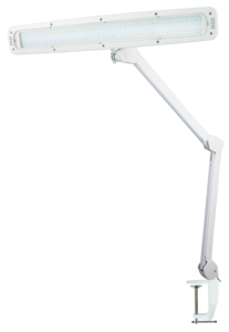 Biological Laboratory Mobile Phone Repair Led Task <b>Light</b> With Clip Adjustable Table Working Lamp - Product Image 4