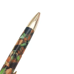 Manufacturer Lowest Price Custom Sale High Quality Cute Printing Pen Ball Point Color