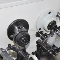 Hot Sell Two Spindle Cocoon Bobbin Winder Machine