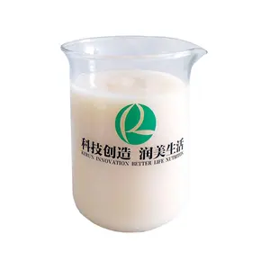 Kr-710e beyaz viskoz emülsiyon çok bileşenli kopolimer Pigment baskı kalınlaştırıcı tekstil maddesi