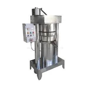 100-150KG/H מכונה לייצור שמן קוקוס מכונת לחיצת שמן קוקוס מכונות לחיצת שמן קופרה