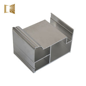 Extrusions <span class=keywords><strong>en</strong></span> aluminium anodisé et thermolaqué 6063/6061 directement <span class=keywords><strong>de</strong></span> l'usine - Personnalisable selon les plans Livraison rapide - Product Image 4