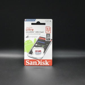 Carte mémoire SanDisk Ultra 16 Go SDXC UHS-I A1 120 Mo/s Classe 10 TF Flash pour tablette Android, DVR, etc. – Approvisionnement en gros fiable - Product Image 3