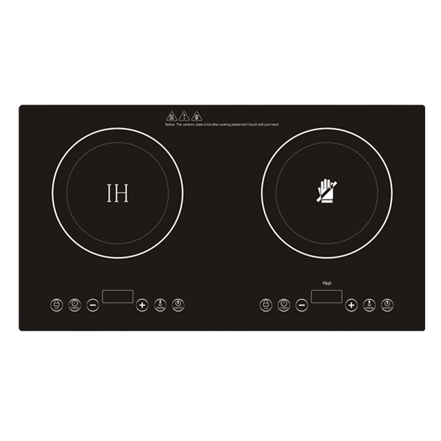 Infrared Cooker High Quality 2 Burners