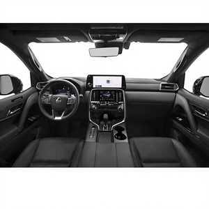 รถ Lexus LX 700H SUV ใหม่ เครื่องยนต์ดีเซล เกียร์อัตโนมัติ เบาะหนัง หลังคาซันรูฟ - Product Image 3
