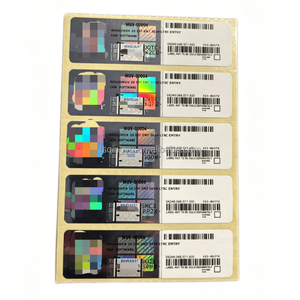 Autocollant Windows <span class=keywords><strong>10</strong></span> IoT Enterprise <span class=keywords><strong>LTSC</strong></span> 2019, autocollants argentés Windows <span class=keywords><strong>10</strong></span> IoT Enterprise, expédition rapide dans le monde entier - Product Image 2