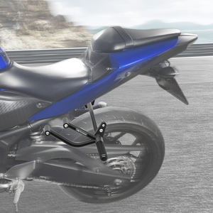 Waximoto Fit for Yamaha YZF-R3 2015-2025 <span class=keywords><strong>MT</strong></span>-03アフターマーケットスチールスタントエンジンガードタンクフレームプロテクターバンパーガードスライダーバー - Product Image 5