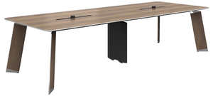 Mesa de Conferencia de Oficina MFC Personalizada de Alta Calidad para Oficina en Casa o Salas de Reuniones - Product Image 4