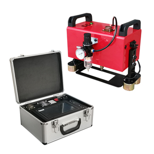 Автомобильный вин номер точка Peen матрица данных 2D код гравировальный инструмент на стали портативный пневматический маркировочный станок