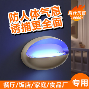 Tueur de moustiques électrique Liang Guan en plastique, facile à nettoyer, pour usage domestique - Product Image 5