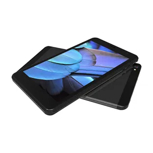 OEM 7 pollici tablet pc produttori di alta qualità custodia in metallo 1024*600 IPS G + G schermi intelligenti 2 + 32GB 4G wifi miglior tablet pc android