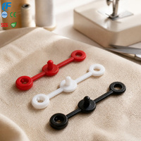 Bracelets jetables en plastique POM écologiques, vente en gros d'usine, avec double fermoir de sécurité, styles personnalisés pour événements et festivals