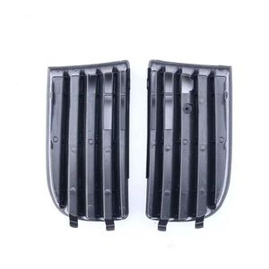 Rejilla Inferior Delantera para Volkswagen Golf 5 Mk5, ABS, 2005-2009, OEM 1K0853665 1K0853666, Negra - Product Image 3
