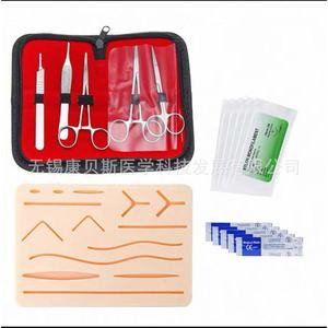 ชุดอุปกรณ์การสอนการเย็บแผลผ่าตัด - Product Image 1