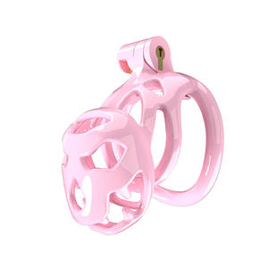 Мужское устройство целомудрия с призрачной головой - Product Image 5