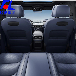 2025 체리 JETOUR T2 상하이 T2 플러그 인 하이브리드 SUV 차량 뉴 에너지 205 전기 자동차 재고 - Product Image 4