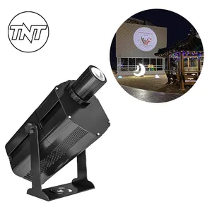 TNT HD Advertising Production Light 200w 240w 300w Rotation Waterproof Outdoor Logo Projector