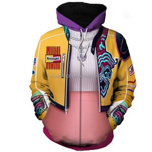 <span class=keywords><strong>Disfraz</strong></span> de Cosplay de Cazadora de Brujas de Halloween - Estilo Rumi Mirazoy, Traje de Escenario para Mujer - Product Image 2