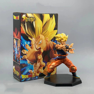 Figura <span class=keywords><strong>de</strong></span> PVC <span class=keywords><strong>de</strong></span> Goku, Anime <span class=keywords><strong>Dragon</strong></span> <span class=keywords><strong>Ball</strong></span>, Modelo Saiyan <span class=keywords><strong>Super</strong></span>, Estatuas <span class=keywords><strong>de</strong></span> <span class=keywords><strong>Manga</strong></span>, Figuras <span class=keywords><strong>de</strong></span> Acción, Juguete <span class=keywords><strong>de</strong></span> Dibujos Animados - Product Image 5