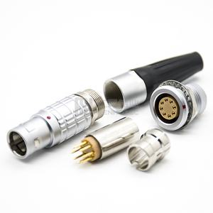 IP50コネクターFGG-0Bピノスオスプッシュプルロックコネクター - Product Image 6