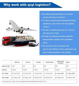Spedizione Aerea Espressa Cina FR/<span class=keywords><strong>CA</strong></span>/IT Servizio DDP Porta a Porta Tariffe Spedizione FBA Spedizioniere Servizio Magazzino Merci Generali 24/7 - Product Image 3