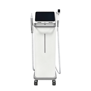 เครื่องกำจัดขนด้วยเลเซอร์ไดโอด 2 in 1 ประสิทธิภาพสูง และเครื่องลบรอยสัก Pico 808nm พร้อมระบบทำความเย็นคริสตัลแซฟไฟร์ สำหรับใช้งานเชิงพาณิชย์ - Product Image 6