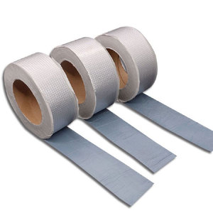 Cinta <span class=keywords><strong>de</strong></span> <span class=keywords><strong>Butilo</strong></span> Autoadhesiva Super Adhesiva, Lámina <span class=keywords><strong>de</strong></span> Aluminio, Impermeable, para Reparación <span class=keywords><strong>de</strong></span> Techos, Sellado, Rollo <span class=keywords><strong>de</strong></span> Cinta Impermeabilizante - Product Image 2