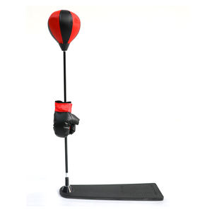 ชุดลูกบอลเจาะสำหรับเด็กพร้อมลูกบอลความเร็วแบบตั้ง - Product Image 1