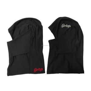 Pasamontañas Cortavientos Personalizado con Bordado, Logotipo Reflectante, Fibra Transpirable, Estampado DTG, para Ciclismo, Esquí, Deportes, Unisex - Product Image 5