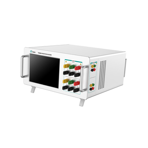 Dispositivo di Calibrazione per Test di Protezione Relè Tunkia TD6600, Strumento di Verifica Segnali Piccoli a 6 Canali V/I e 12 Canali, <span class=keywords><strong>Classe</strong></span> 0.02 - Product Image 1